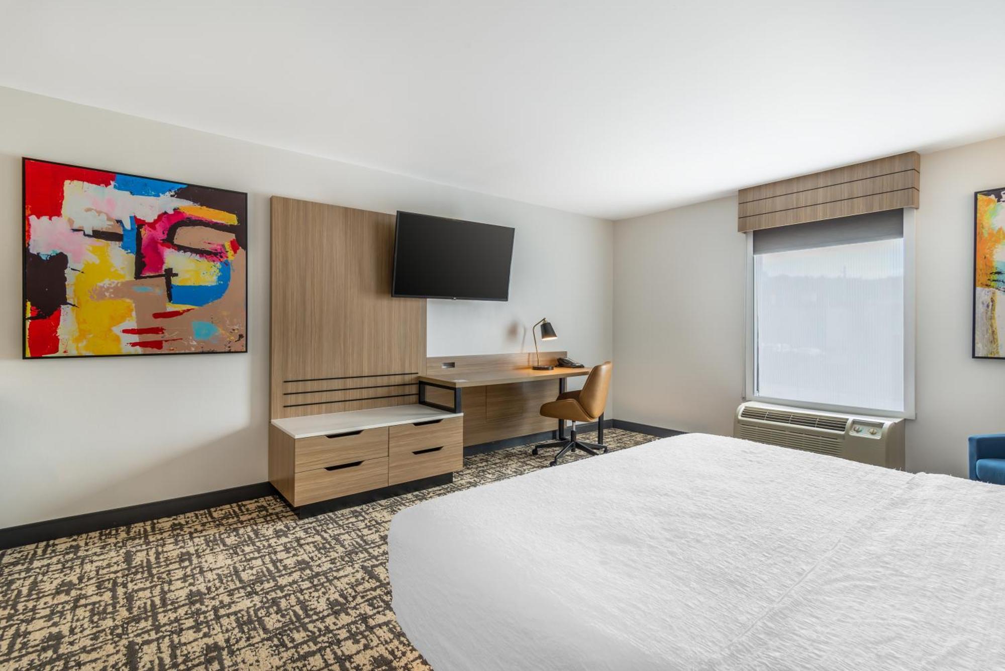 Hampton Inn Atlanta-Stockbridge Exterior photo
