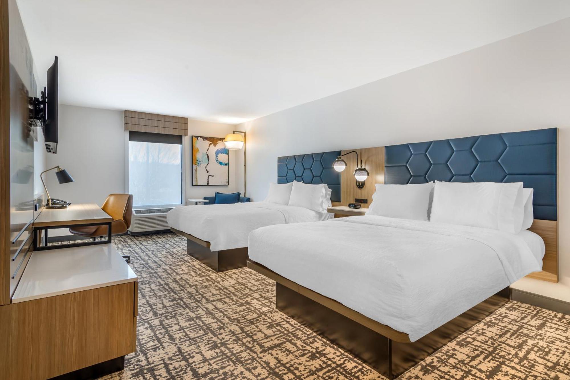 Hampton Inn Atlanta-Stockbridge Exterior photo
