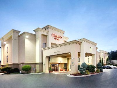 Hampton Inn Atlanta-Stockbridge Exterior photo